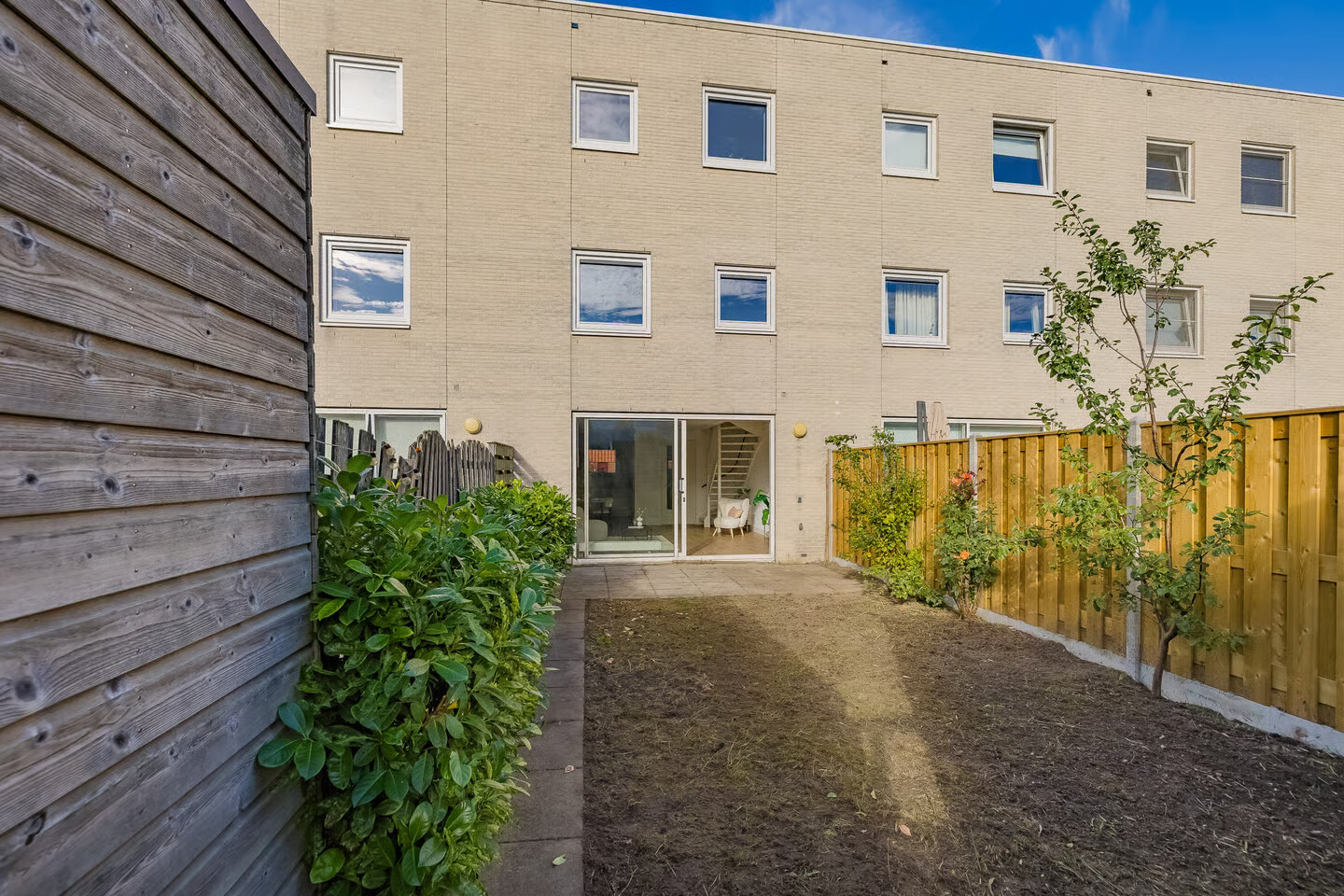 Tussenwoning te koop: Andromedastraat 47, Alphen Aan Den Rijn