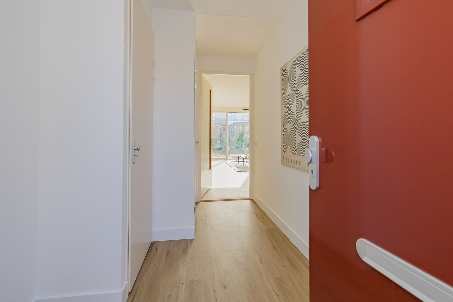 Tussenwoning te koop: Andromedastraat 47, Alphen Aan Den Rijn
