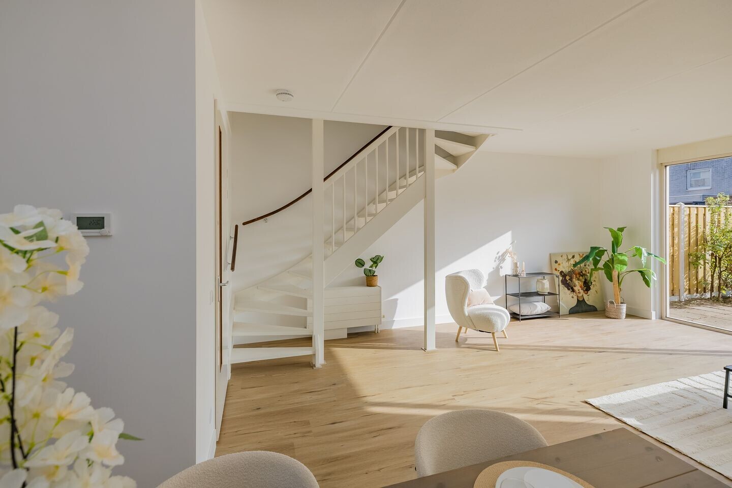 Tussenwoning te koop: Andromedastraat 47, Alphen Aan Den Rijn