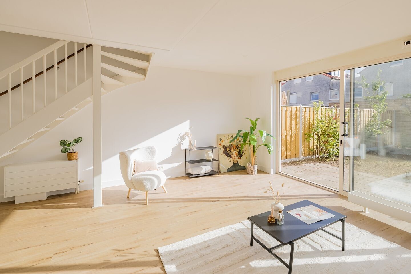 Tussenwoning te koop: Andromedastraat 47, Alphen Aan Den Rijn
