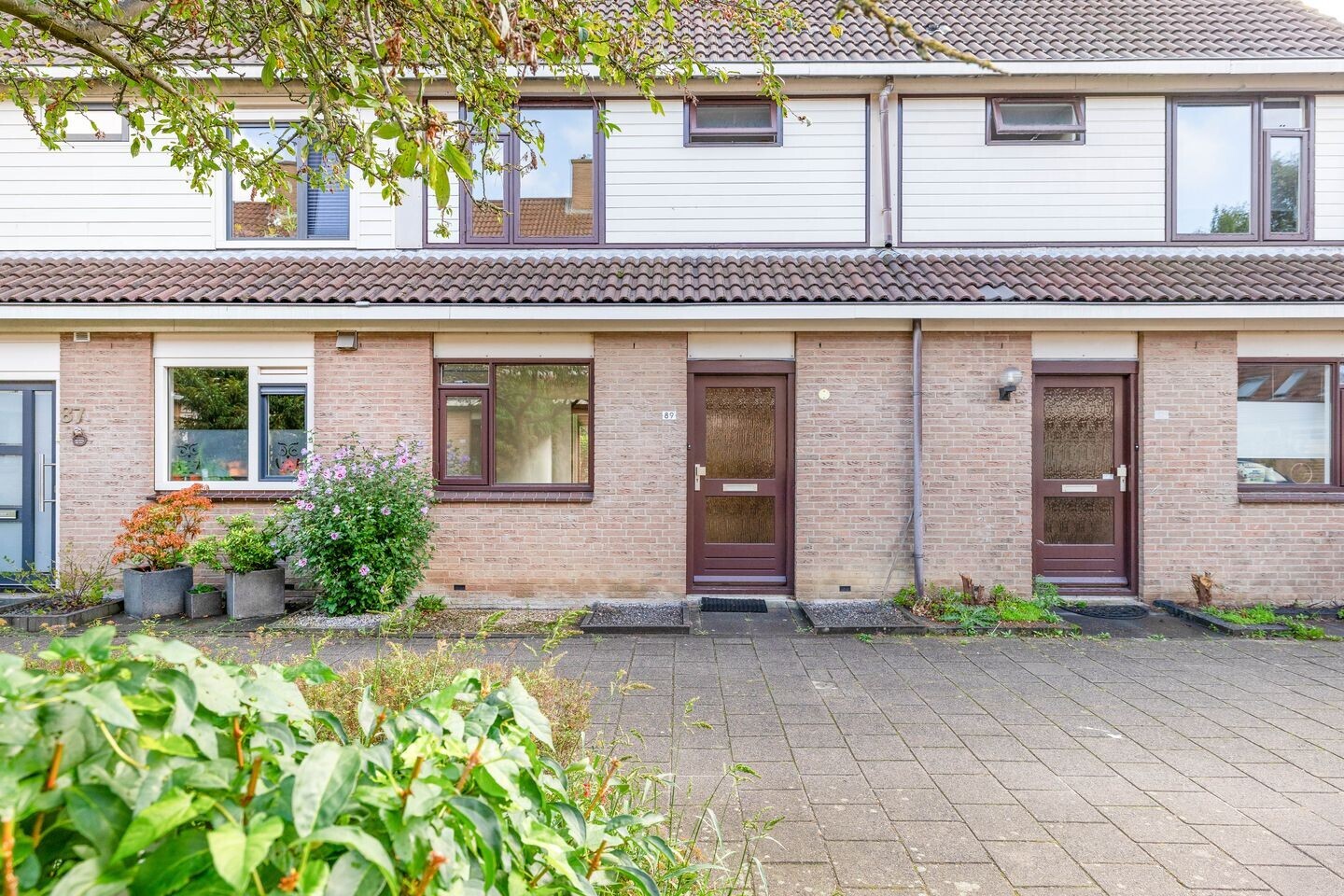 Tussenwoning te koop: Mandenvlechter 89, Alphen Aan Den Rijn