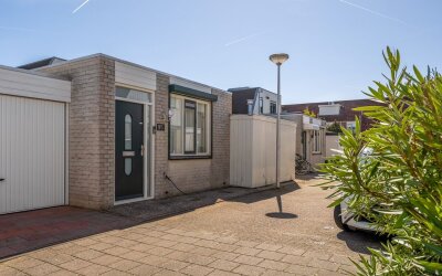 Jeltje de Bosch Kemperstraat 95-A