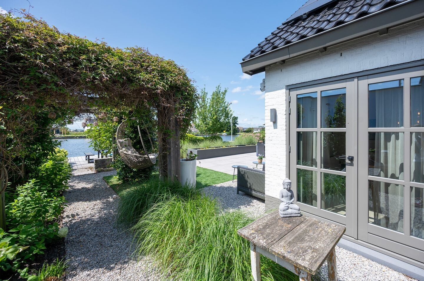 Vrijstaande woning te koop: Woubrugseweg 5, Alphen Aan Den Rijn