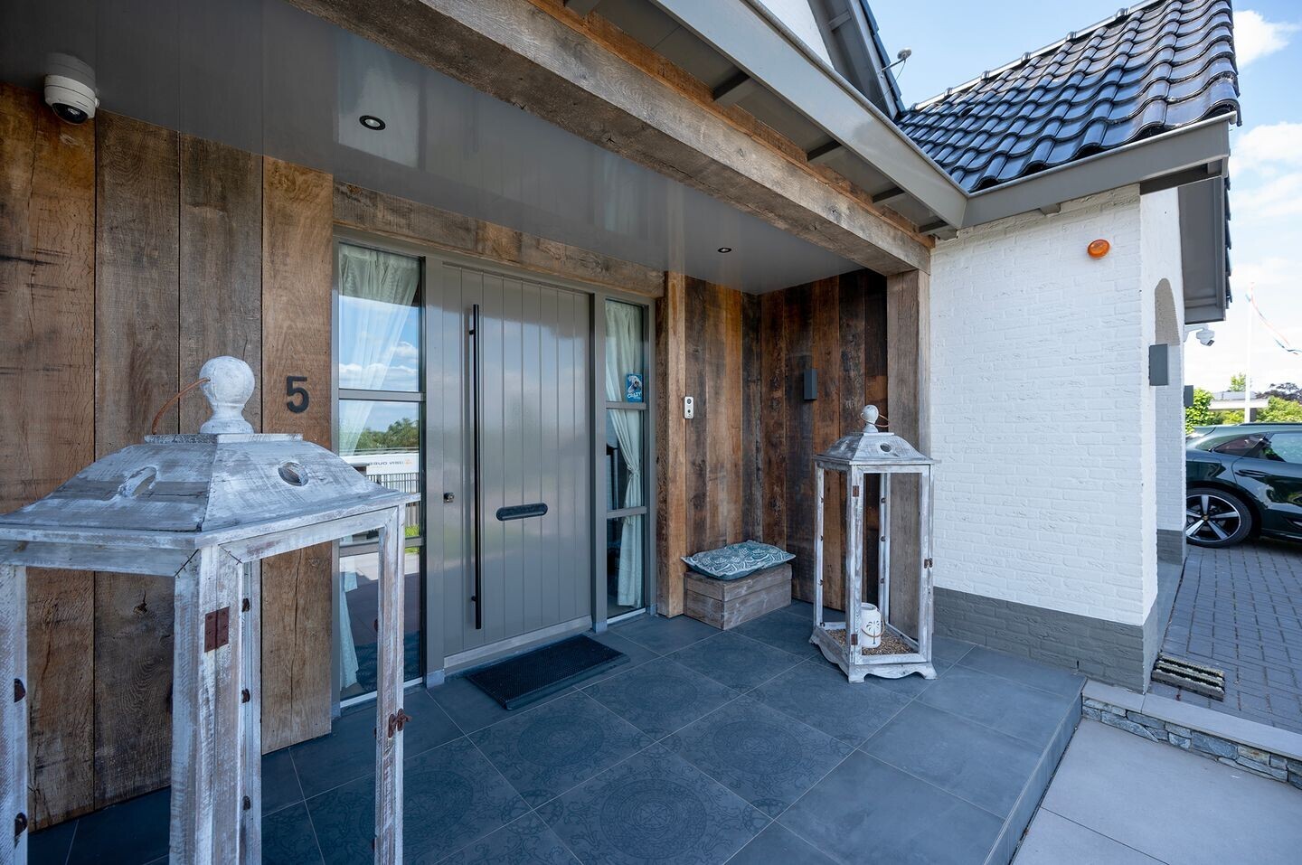 Vrijstaande woning te koop: Woubrugseweg 5, Alphen Aan Den Rijn