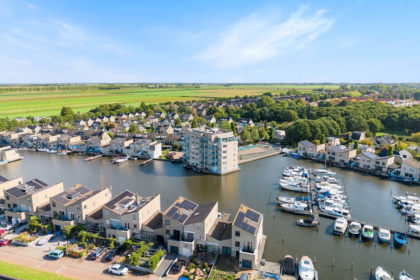 Appartement te koop: Klipper 68, Alphen Aan Den Rijn