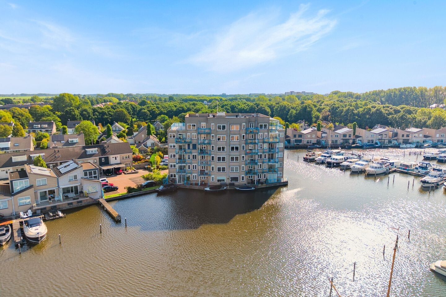 Appartement te koop: Klipper 68, Alphen Aan Den Rijn