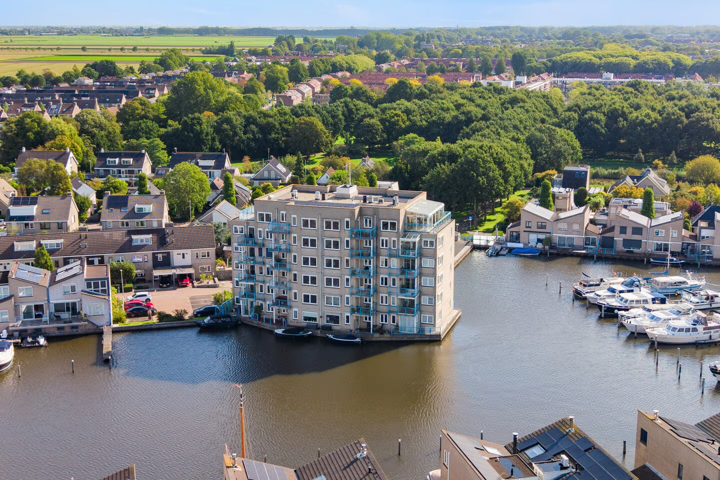 Appartement te koop: Klipper 68, Alphen Aan Den Rijn