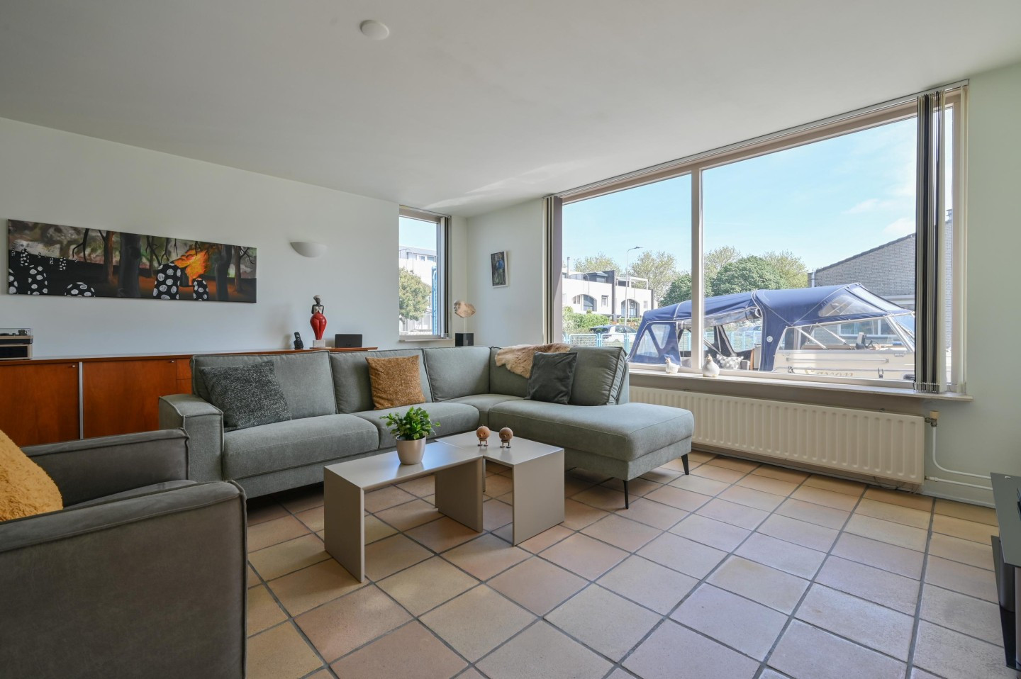 Hoekwoning te koop: Galjoen 1, Alphen Aan Den Rijn