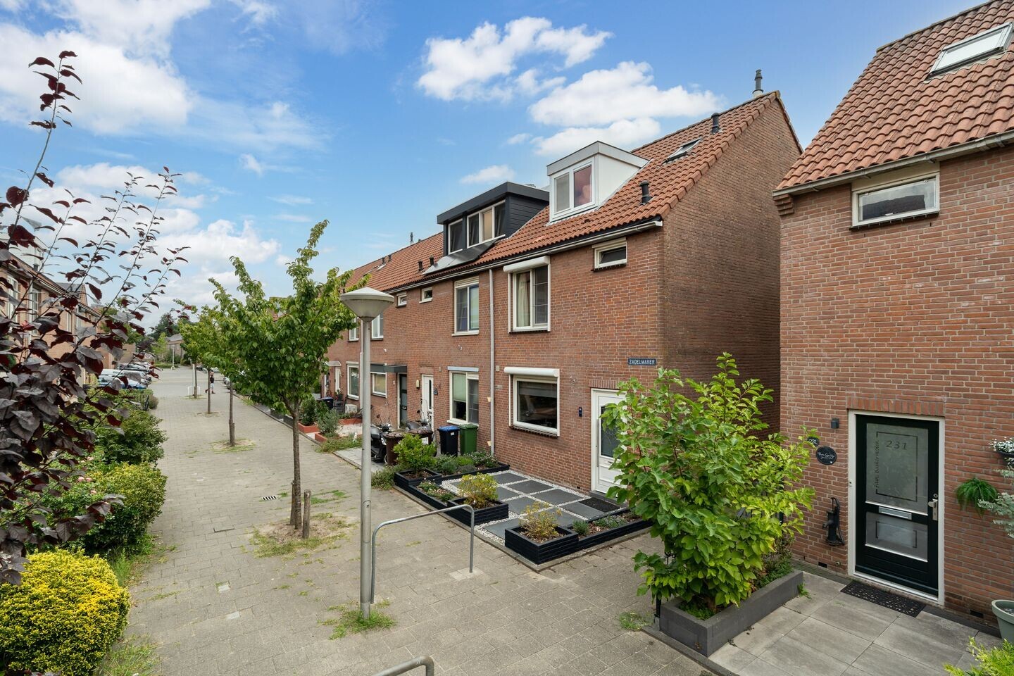 Hoekwoning te koop: Zadelmaker 30, Alphen Aan Den Rijn
