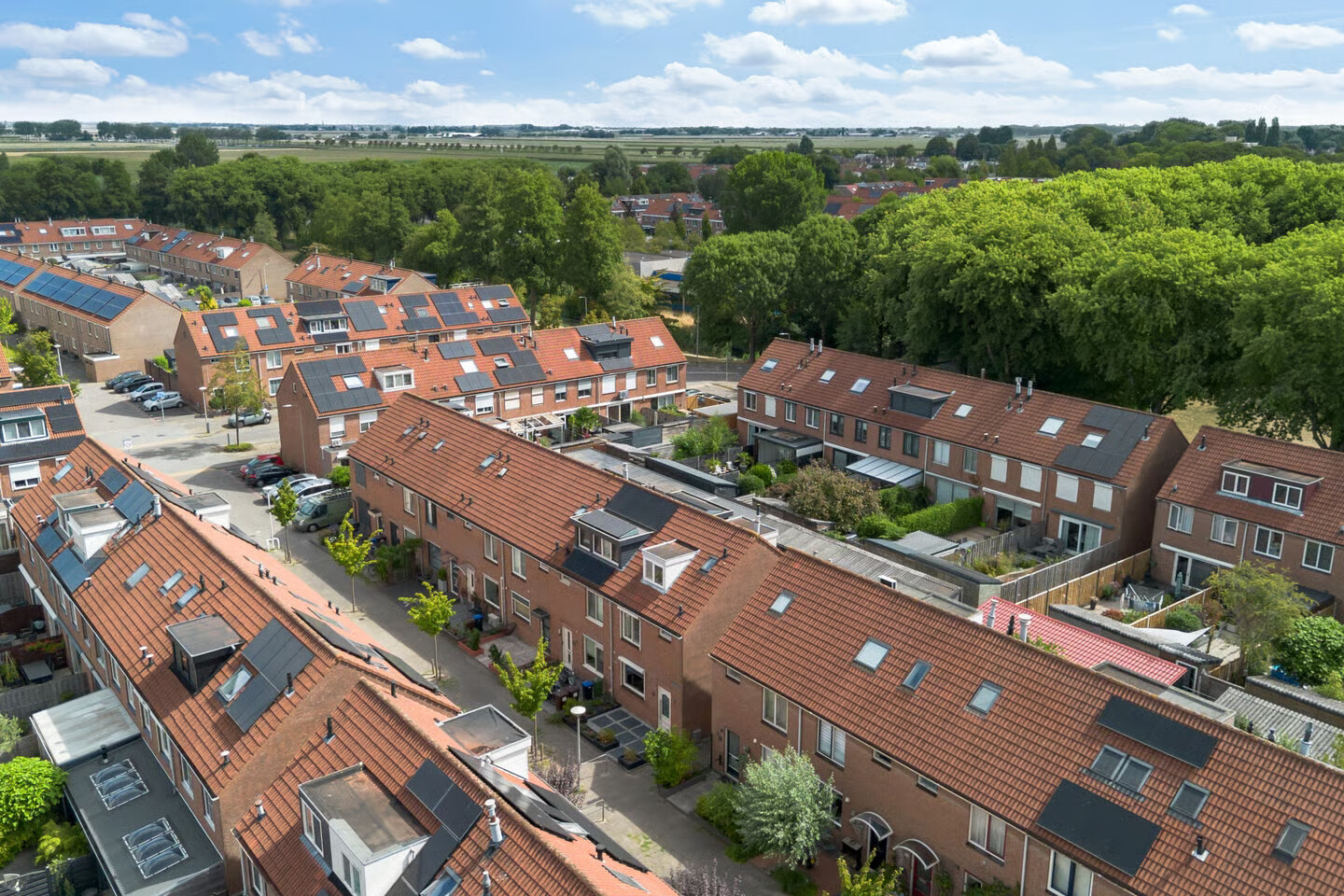 Hoekwoning te koop: Zadelmaker 30, Alphen Aan Den Rijn