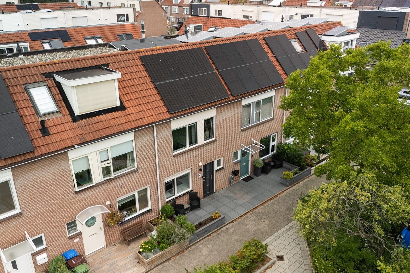 Tussenwoning te koop: Zadelmaker 148, Alphen Aan Den Rijn