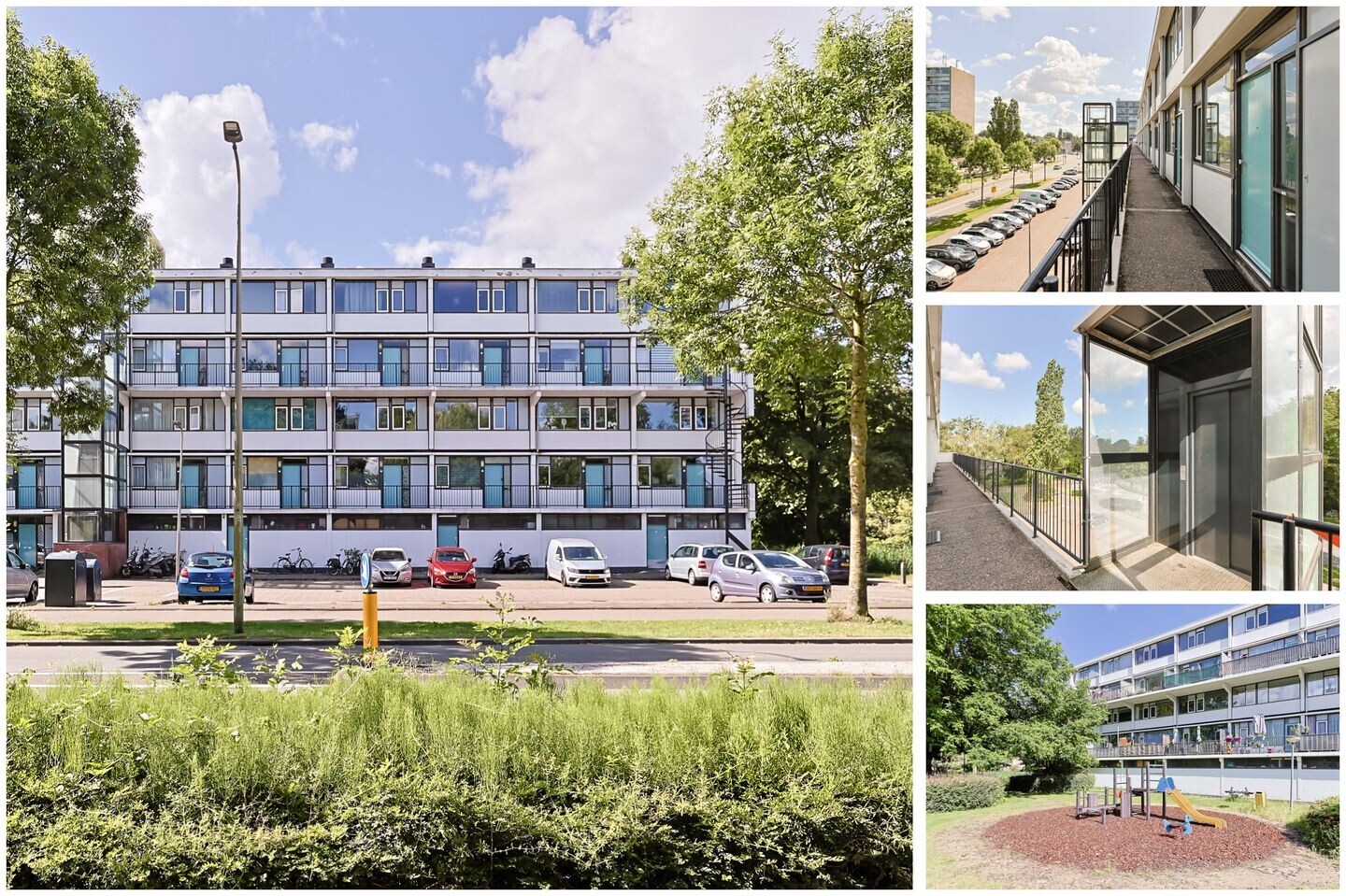 Appartement te koop: Vliestroom 369, Alphen Aan Den Rijn