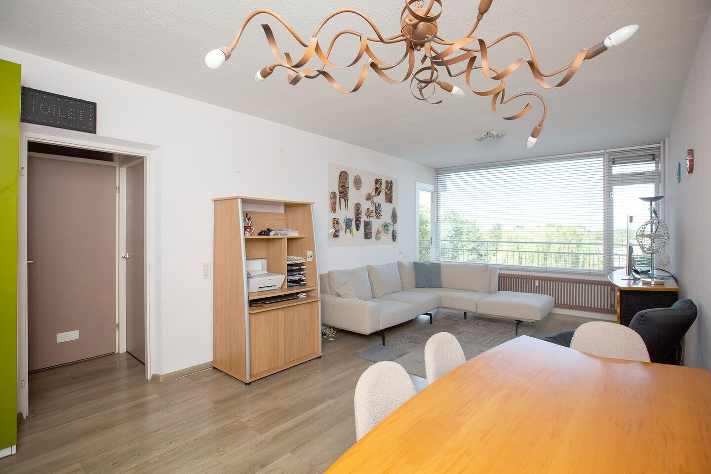 Appartement te koop: Vliestroom 42, Alphen Aan Den Rijn