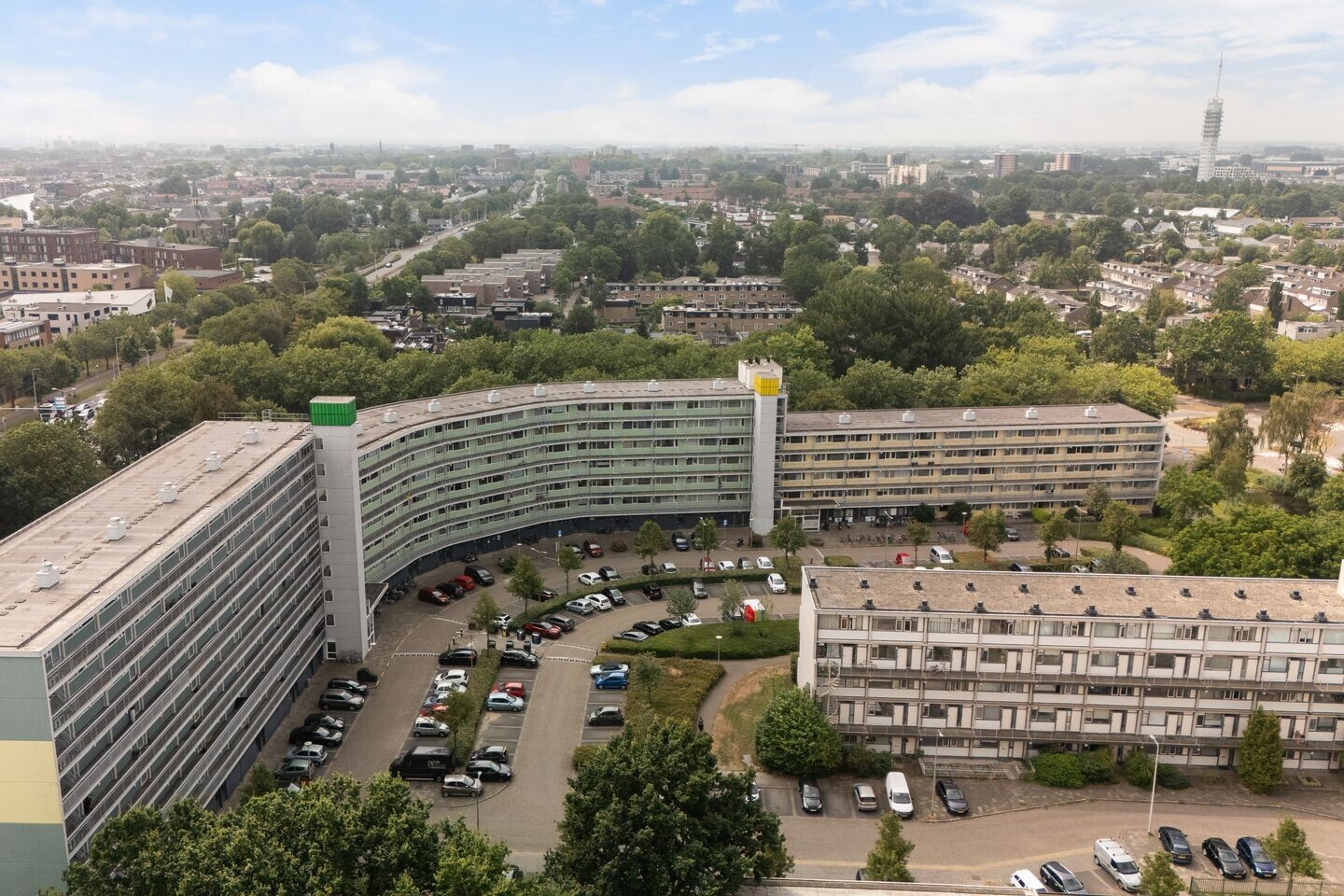 Appartement te koop: Marsdiep 213, Alphen Aan Den Rijn