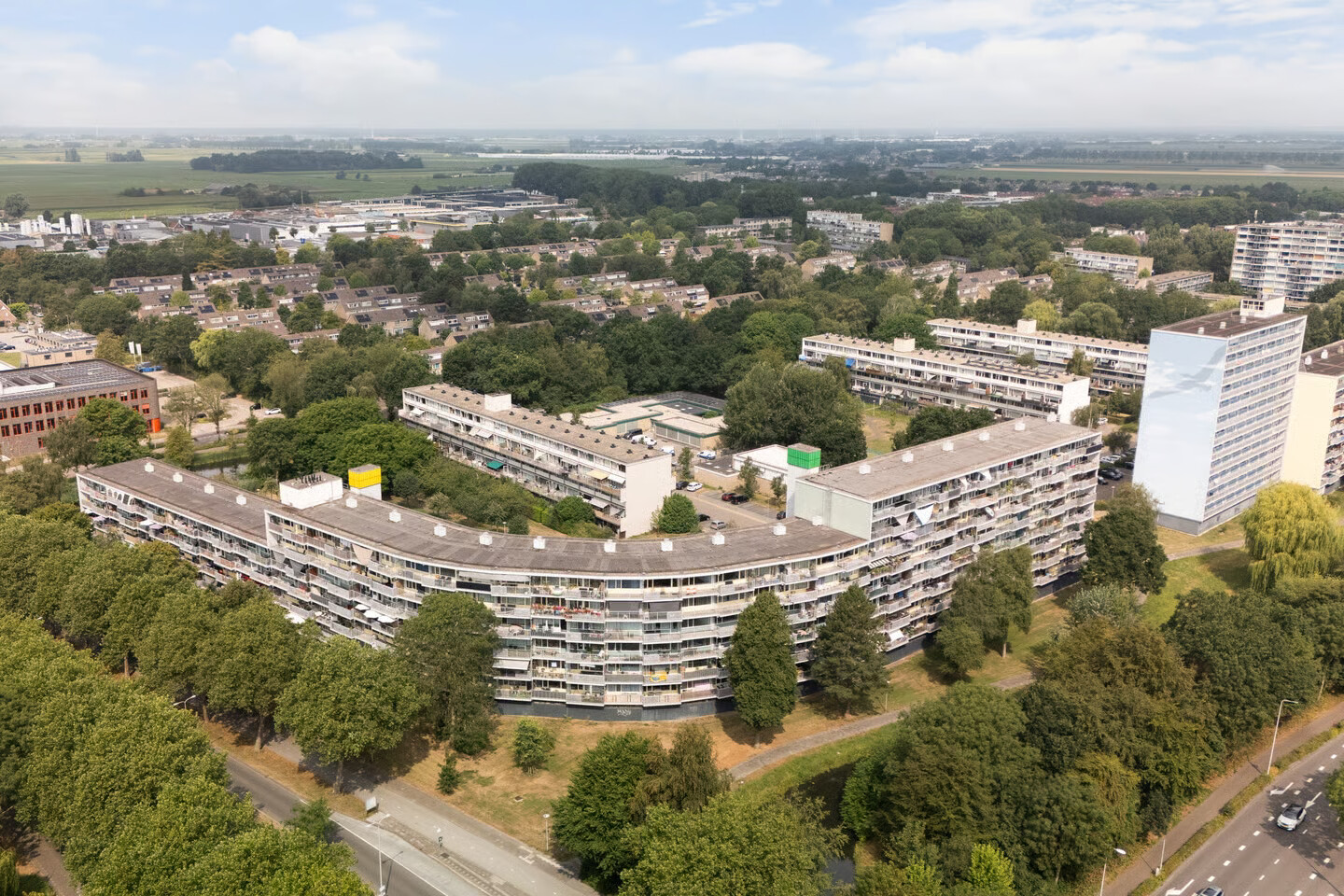 Appartement te koop: Marsdiep 213, Alphen Aan Den Rijn