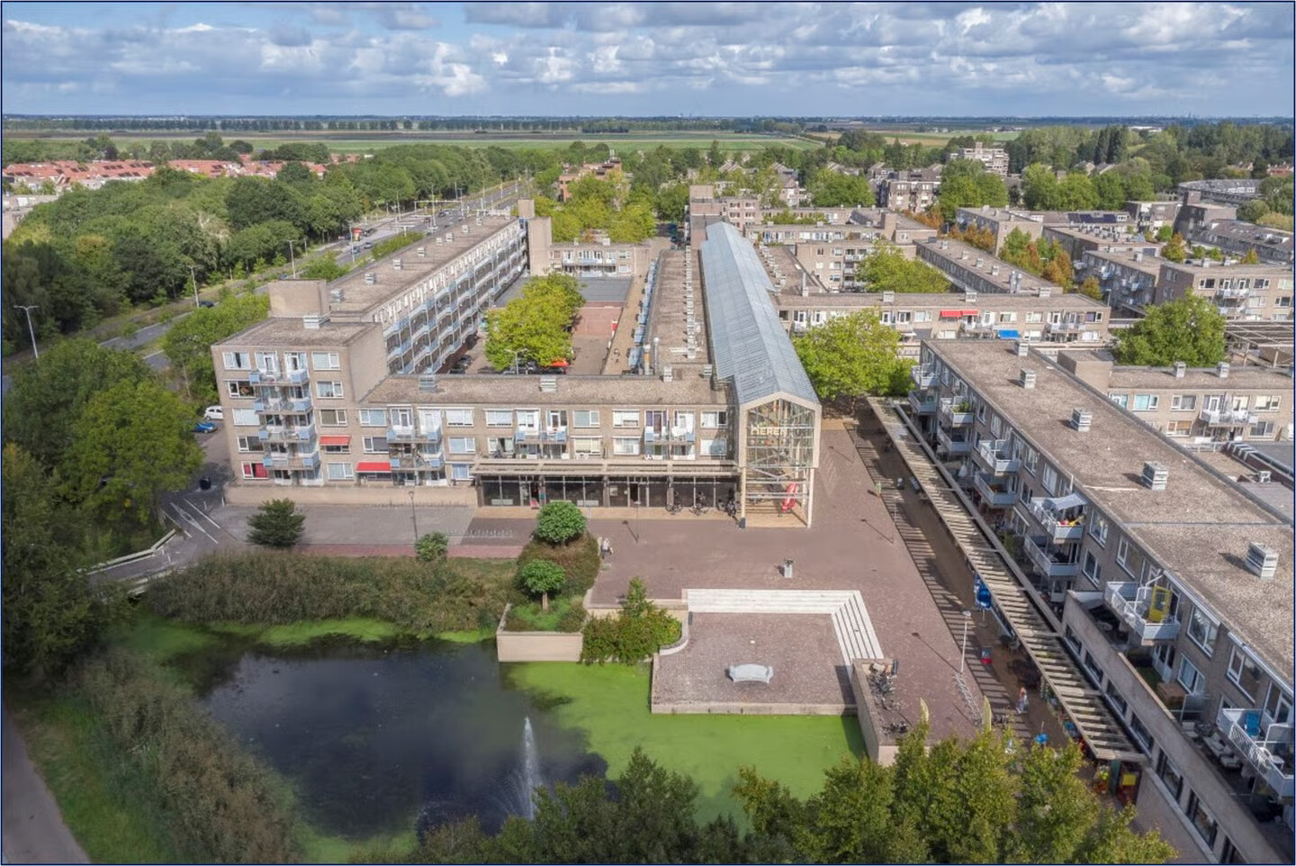 Appartement te koop: Schelfhorst 171, Alphen Aan Den Rijn