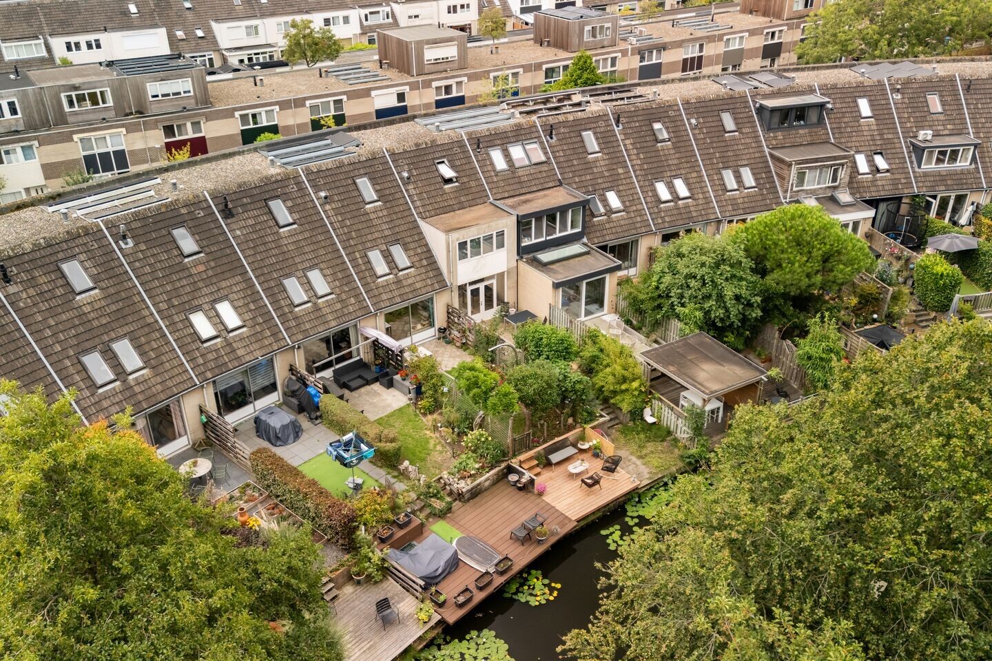 Tussenwoning te koop: Havixhorst 110, Alphen Aan Den Rijn
