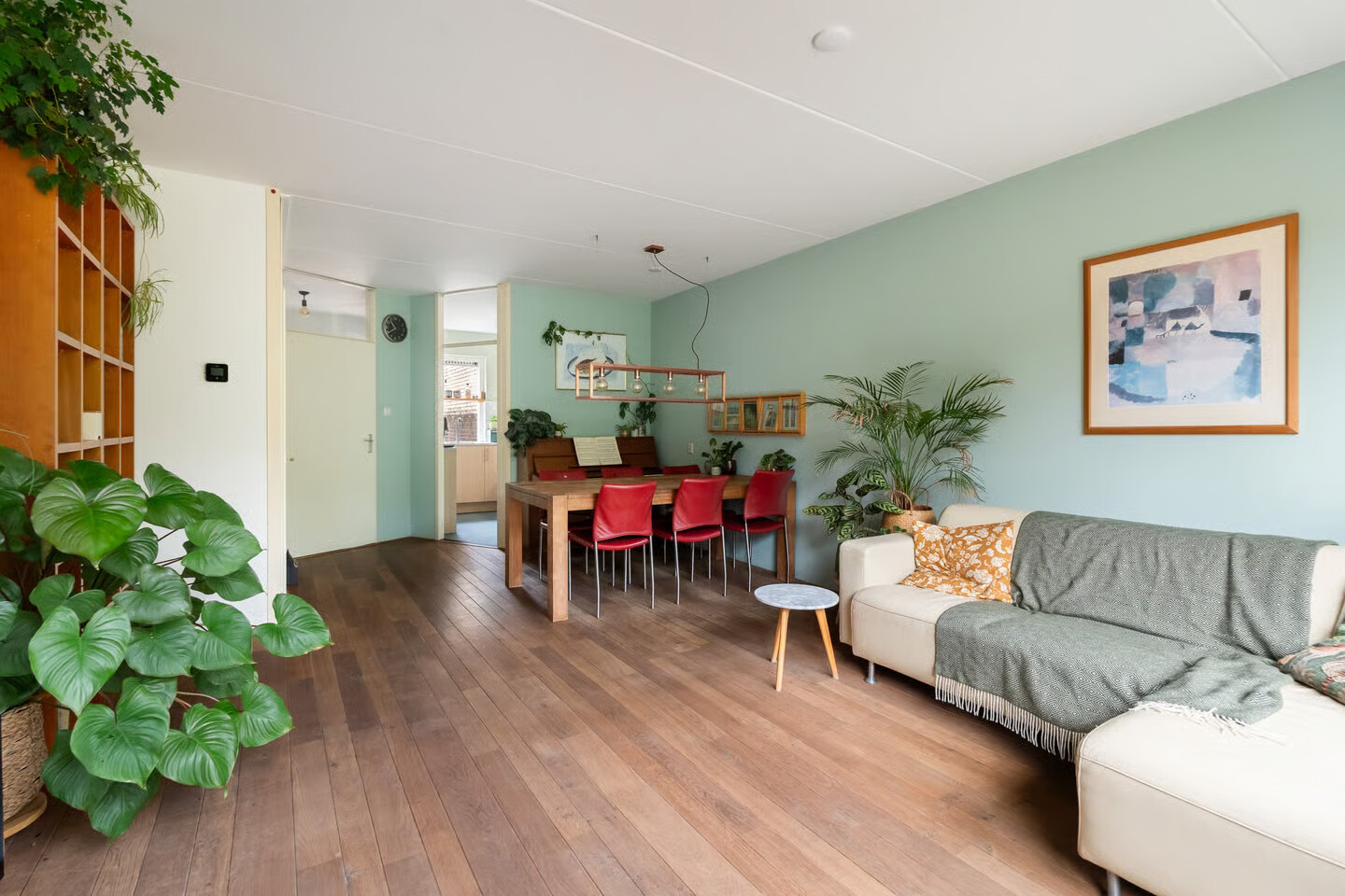 Tussenwoning te koop: Havixhorst 110, Alphen Aan Den Rijn