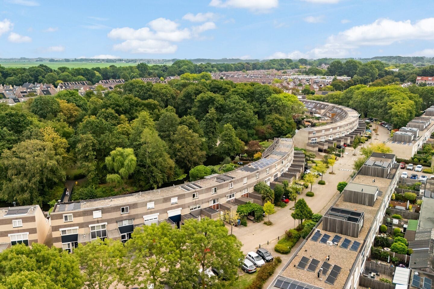 Tussenwoning te koop: Havixhorst 110, Alphen Aan Den Rijn