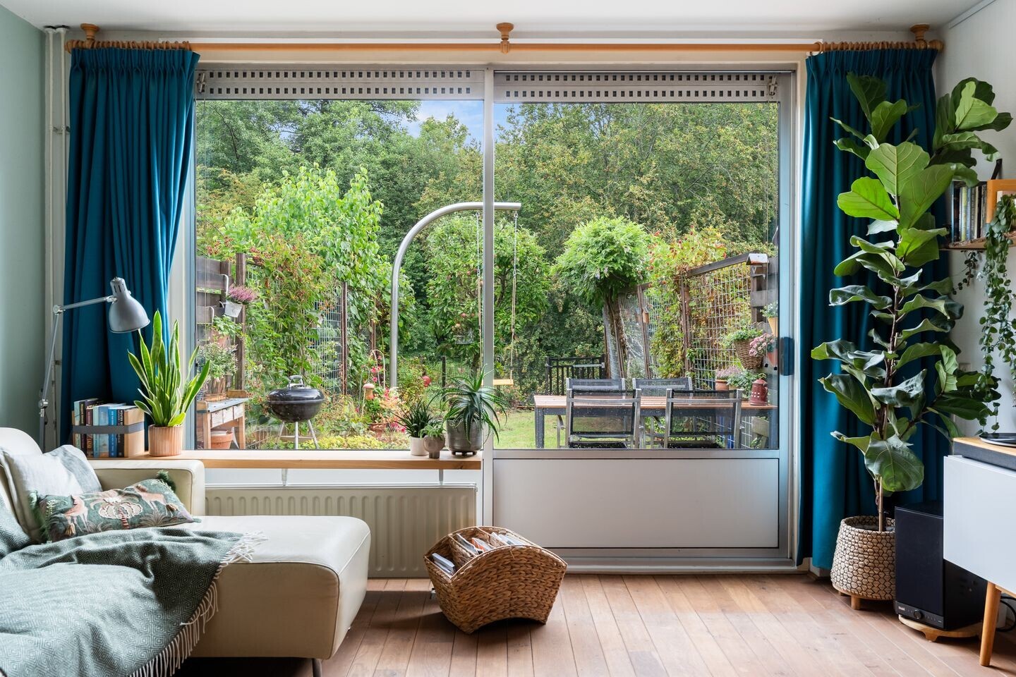 Tussenwoning te koop: Havixhorst 110, Alphen Aan Den Rijn