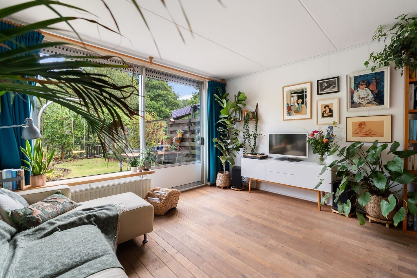 Tussenwoning te koop: Havixhorst 110, Alphen Aan Den Rijn