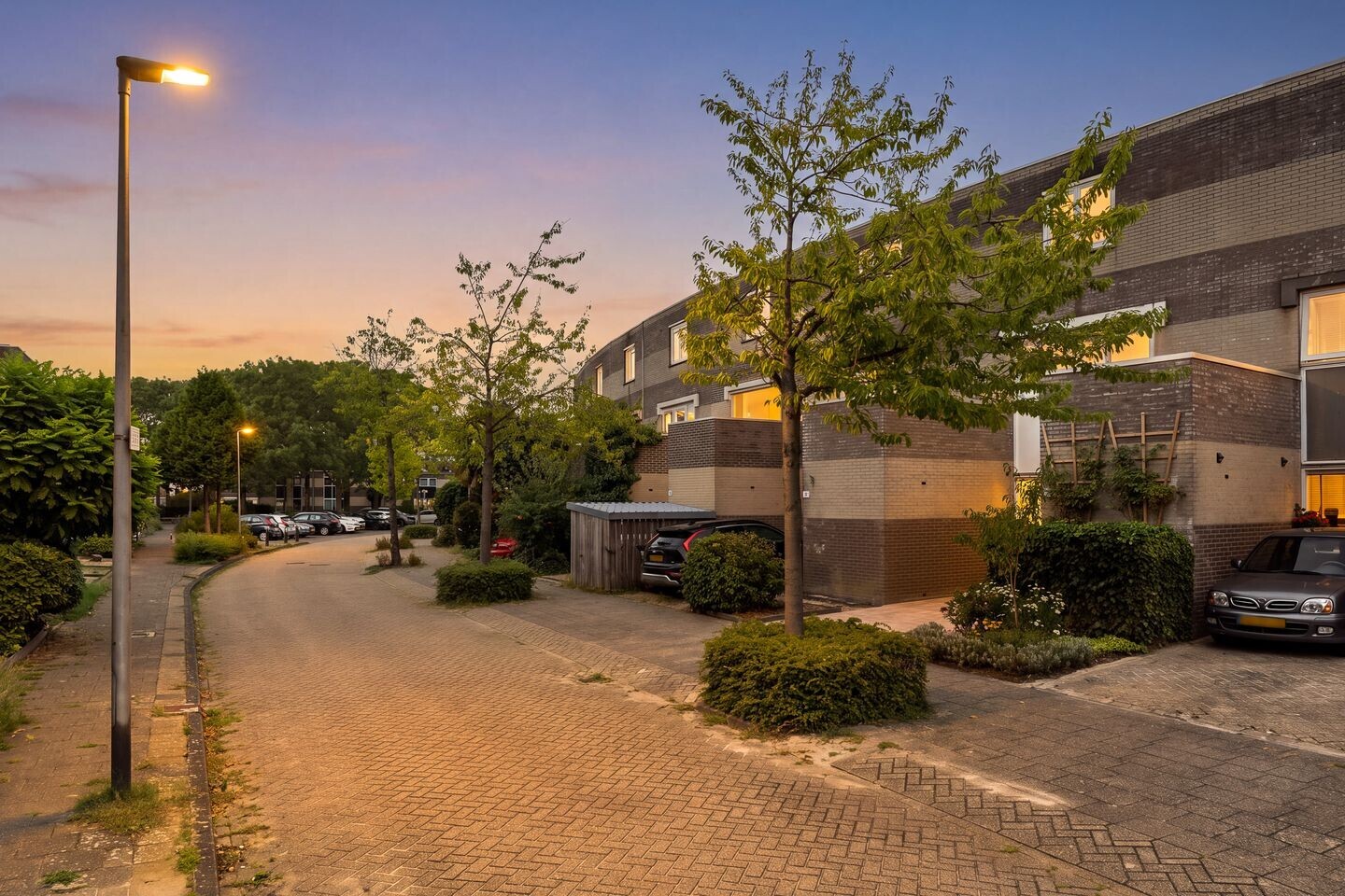 Tussenwoning te koop: Havixhorst 110, Alphen Aan Den Rijn