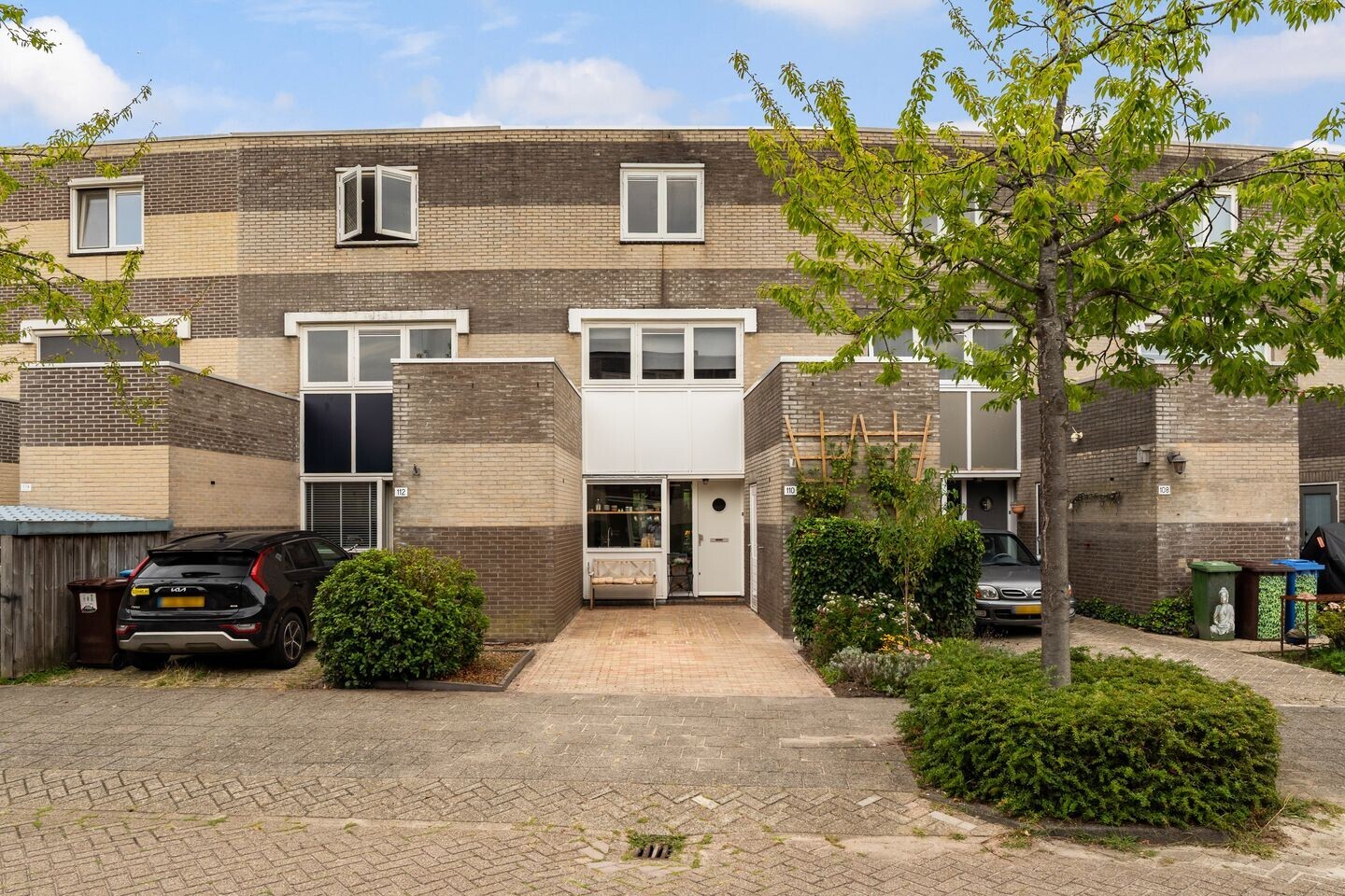 Tussenwoning te koop: Havixhorst 110, Alphen Aan Den Rijn