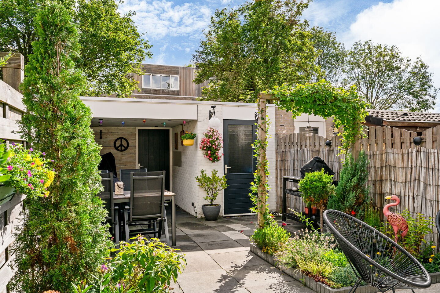 Tussenwoning te koop: Aalhorst 58, Alphen Aan Den Rijn
