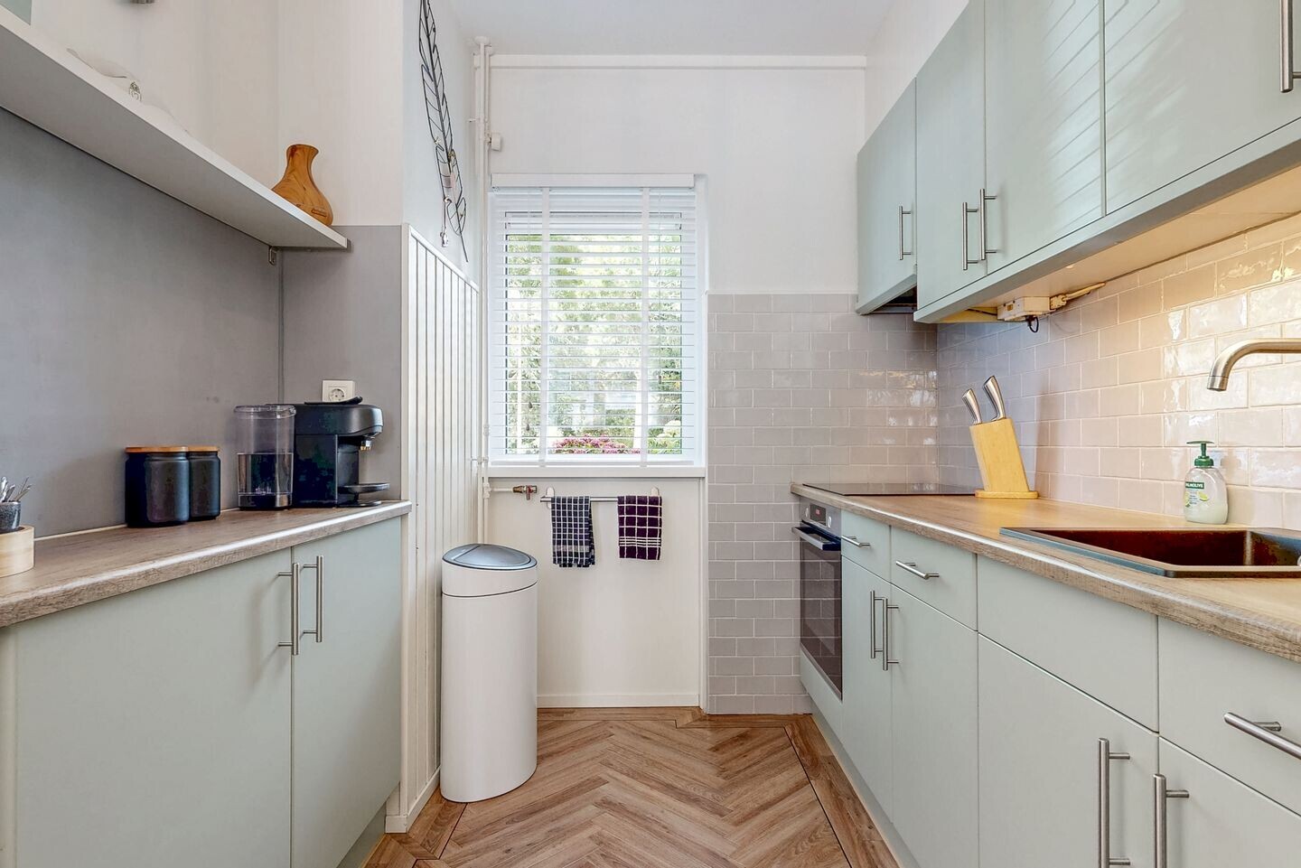 Tussenwoning te koop: Aalhorst 58, Alphen Aan Den Rijn