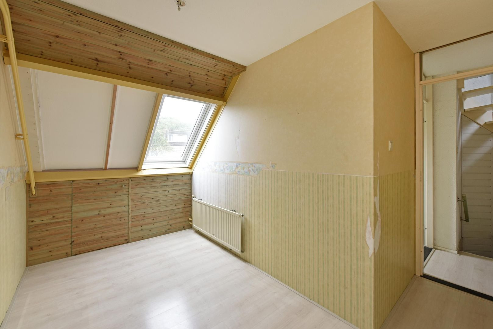 Tussenwoning te koop: Aalhorst 230, Alphen Aan Den Rijn