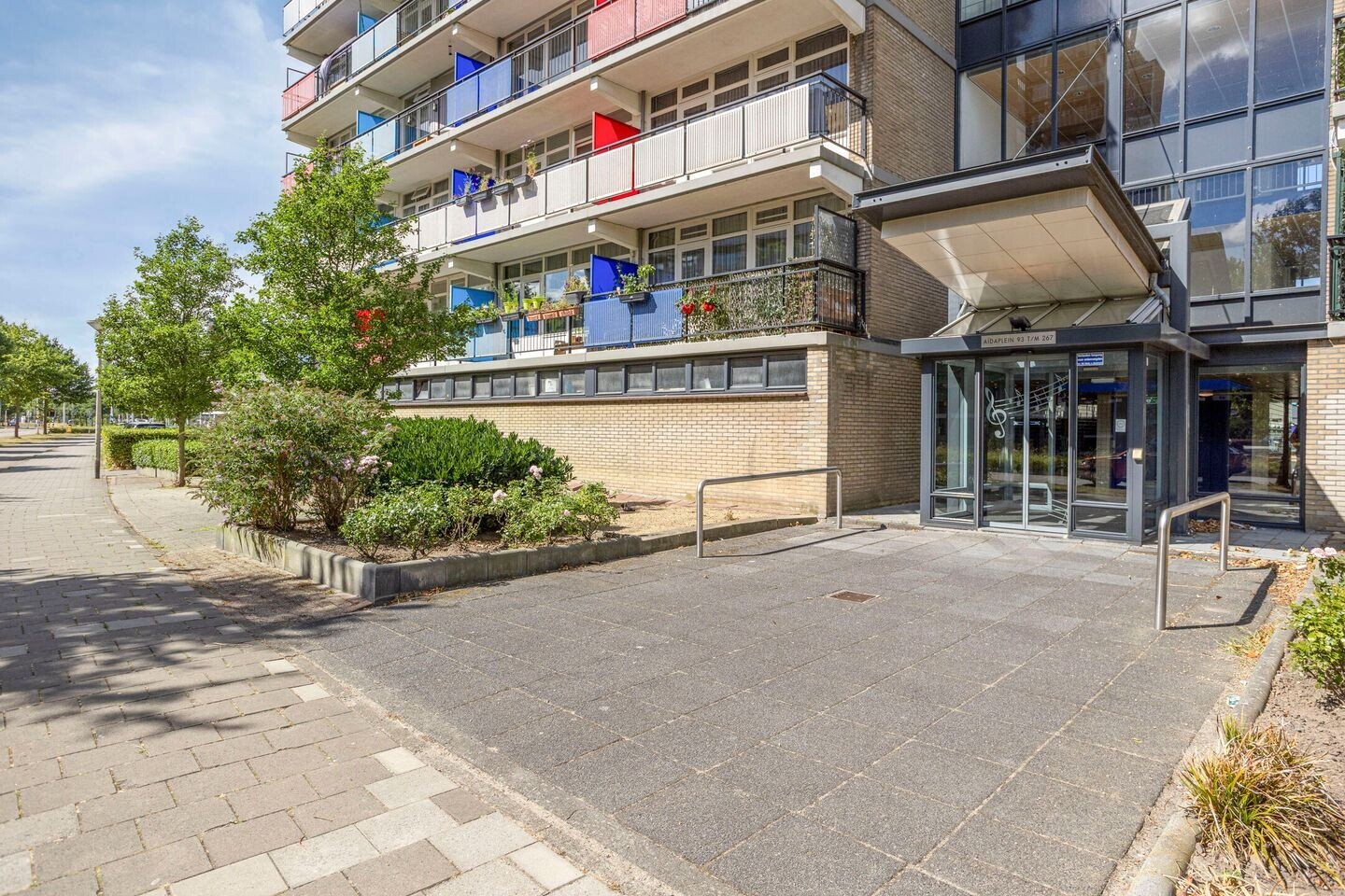 Appartement te koop: Aïdaplein 167, Alphen Aan Den Rijn