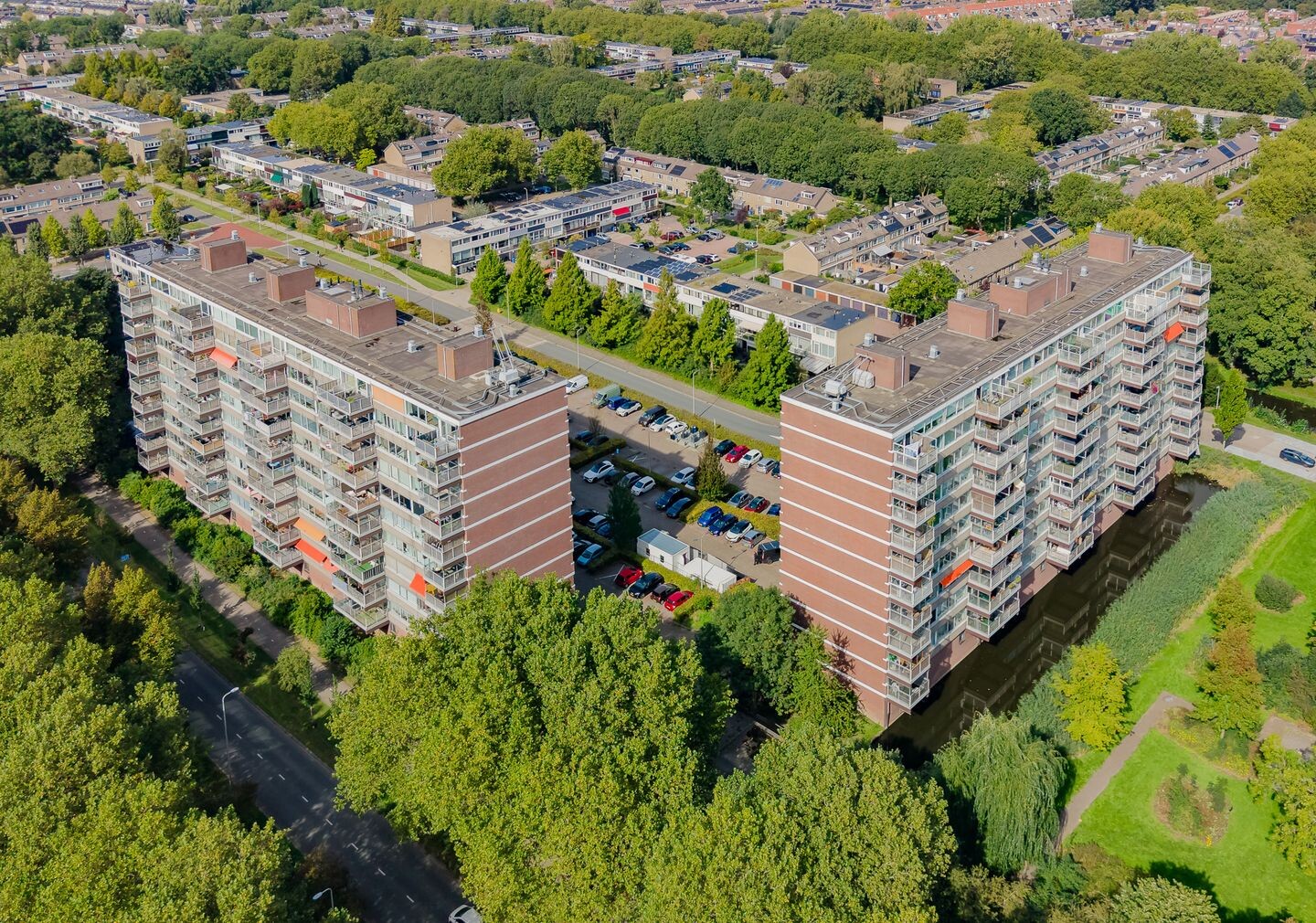 Appartement te koop: Valeriusplein 40, Alphen Aan Den Rijn