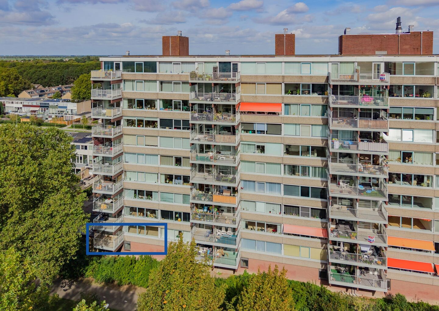 Appartement te koop: Valeriusplein 40, Alphen Aan Den Rijn