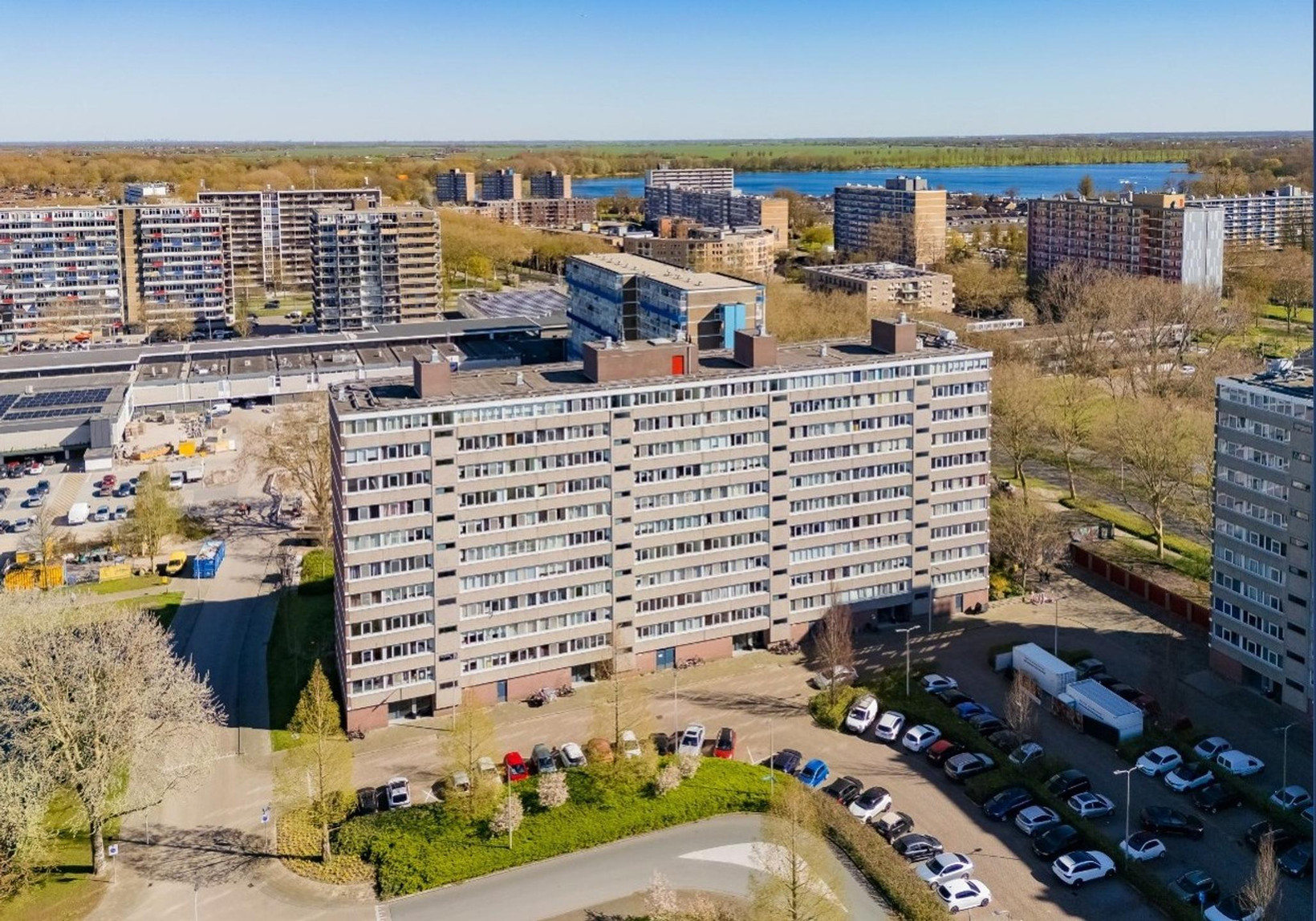 Appartement te koop: Valeriusplein 150, Alphen Aan Den Rijn
