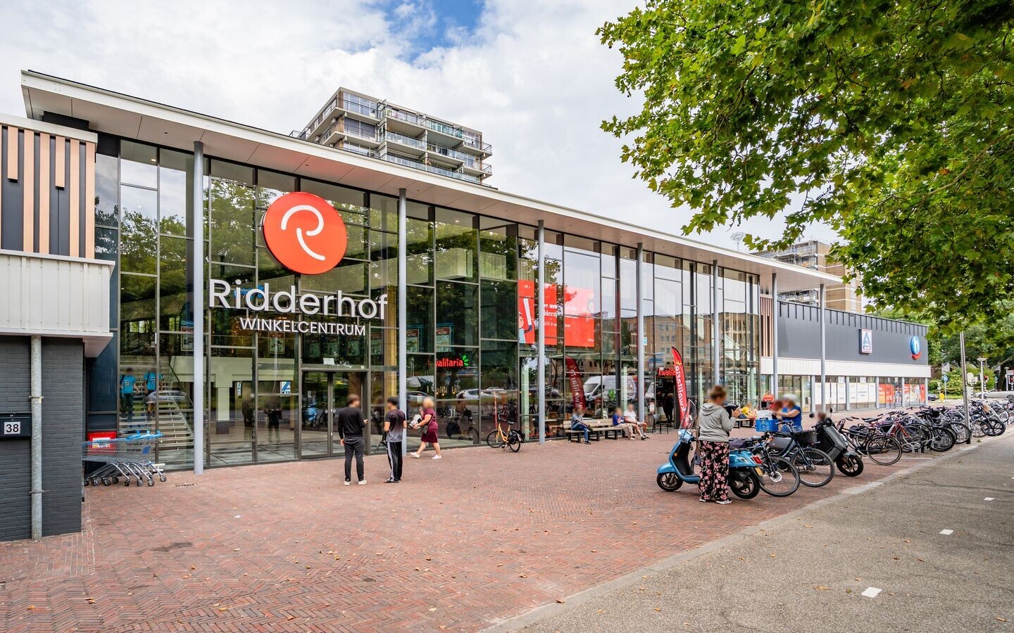 Appartement te koop: Valeriusplein 342, Alphen Aan Den Rijn