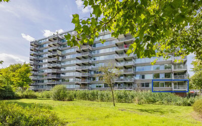 Appartement te koop Valeriusplein 342