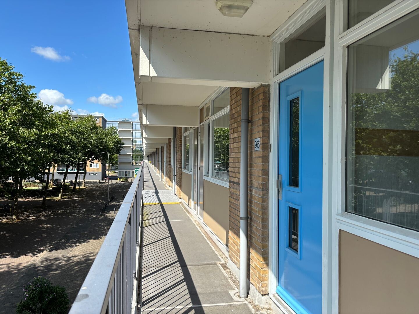Appartement te koop: Plutostraat 266, Alphen Aan Den Rijn