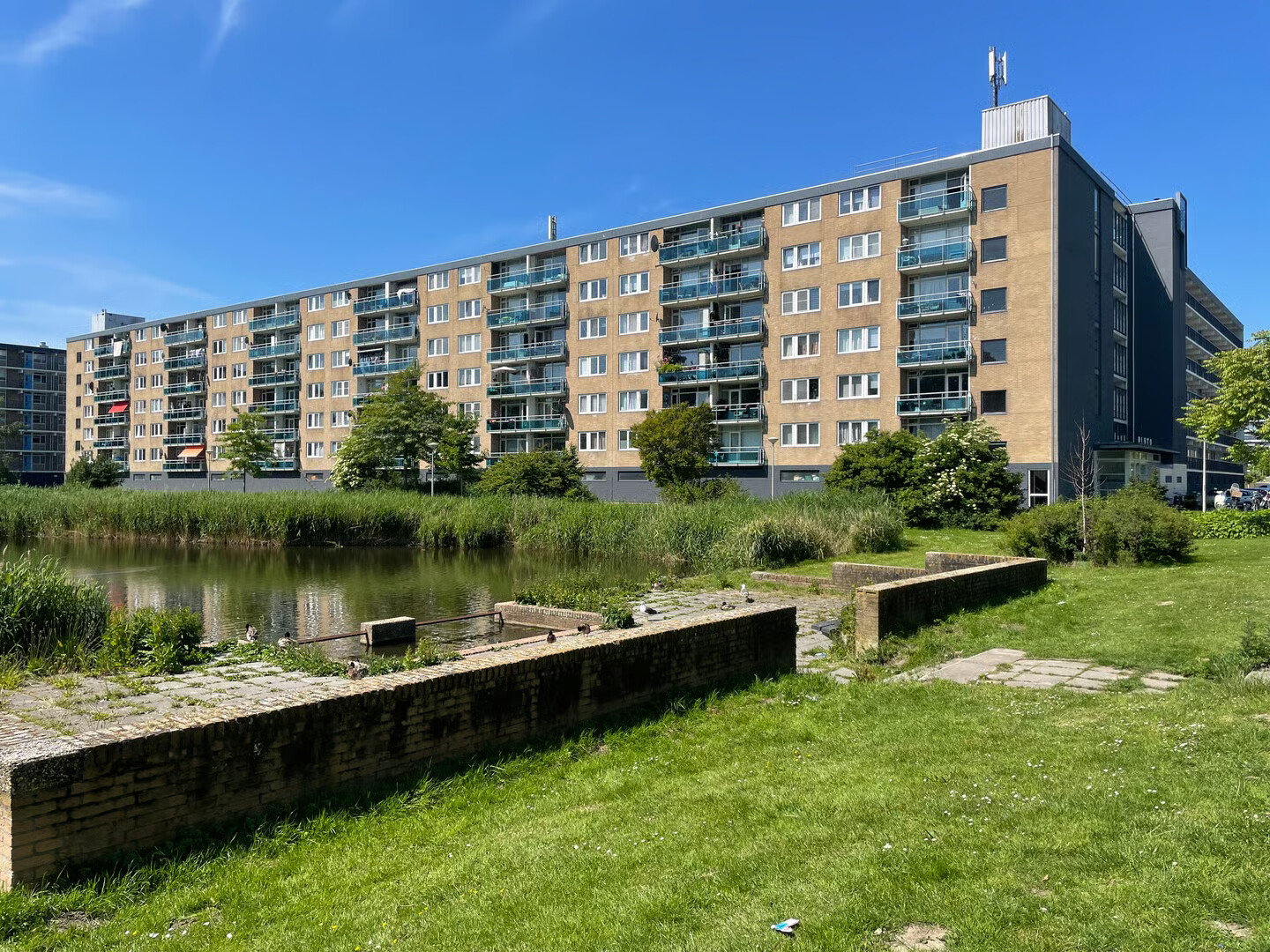 Appartement te koop: Plutostraat 266, Alphen Aan Den Rijn