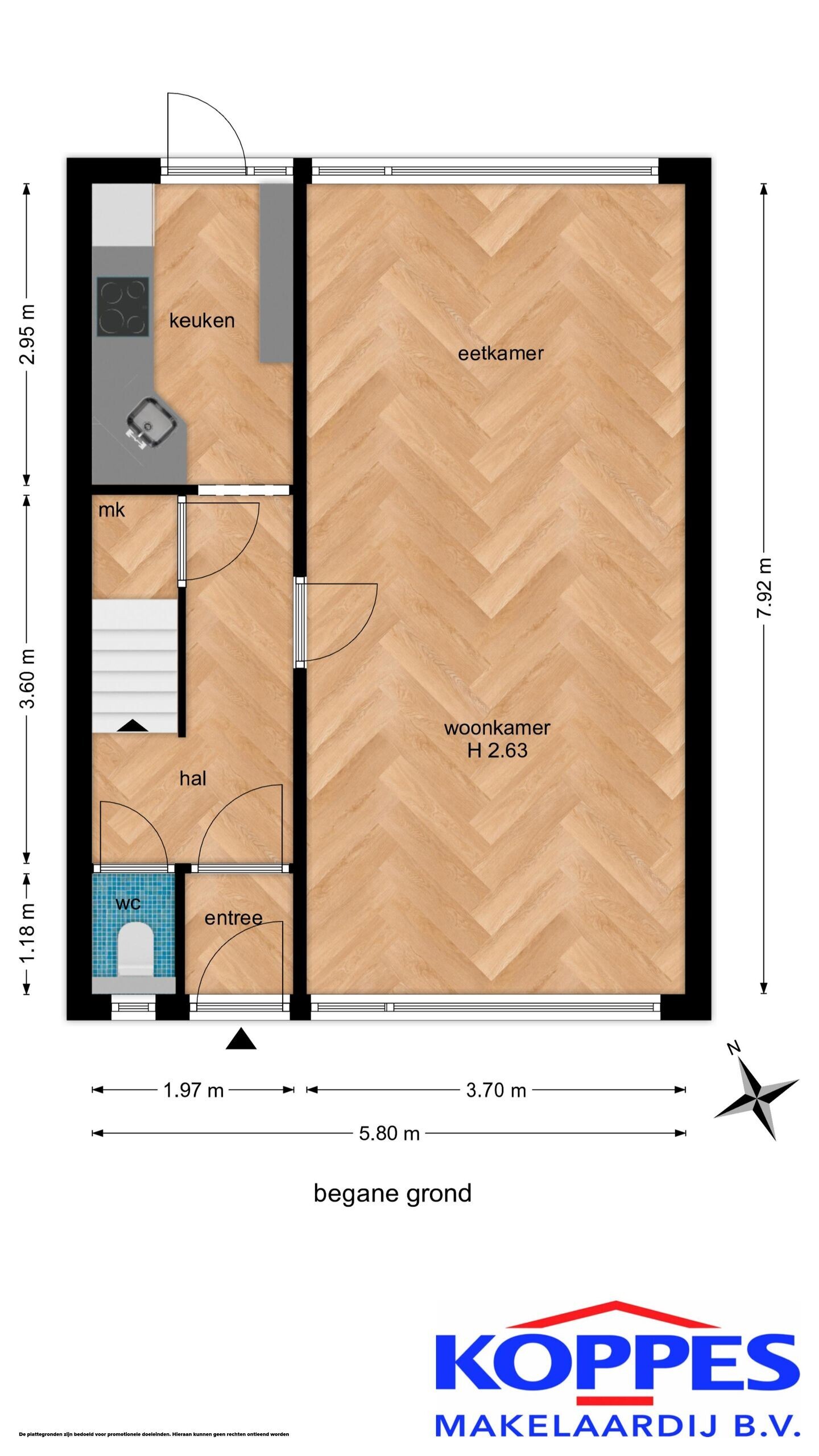 Tussenwoning te koop: Juweelstraat 66, Alphen Aan Den Rijn