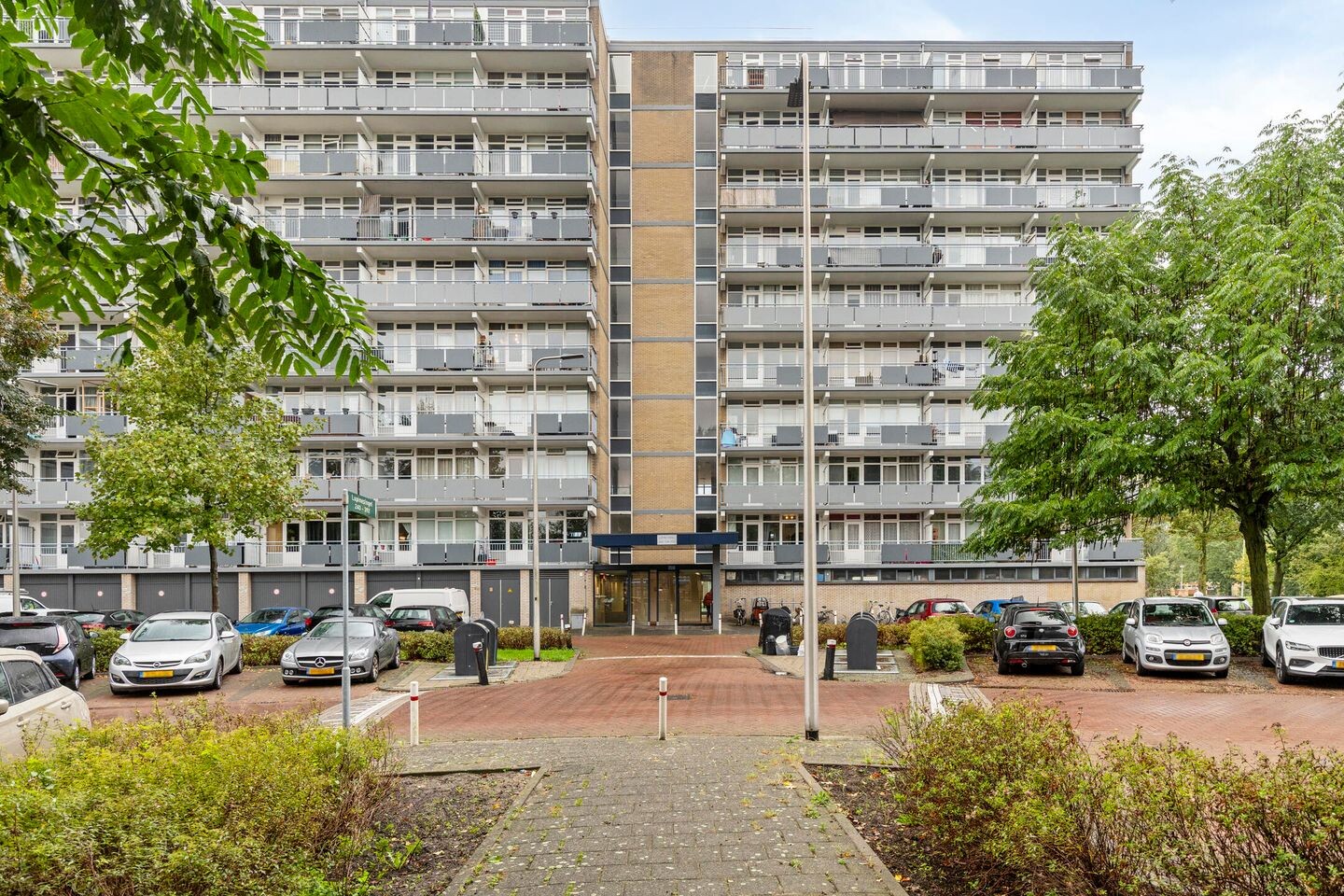 Appartement te koop: Lupinesingel 350, Alphen Aan Den Rijn