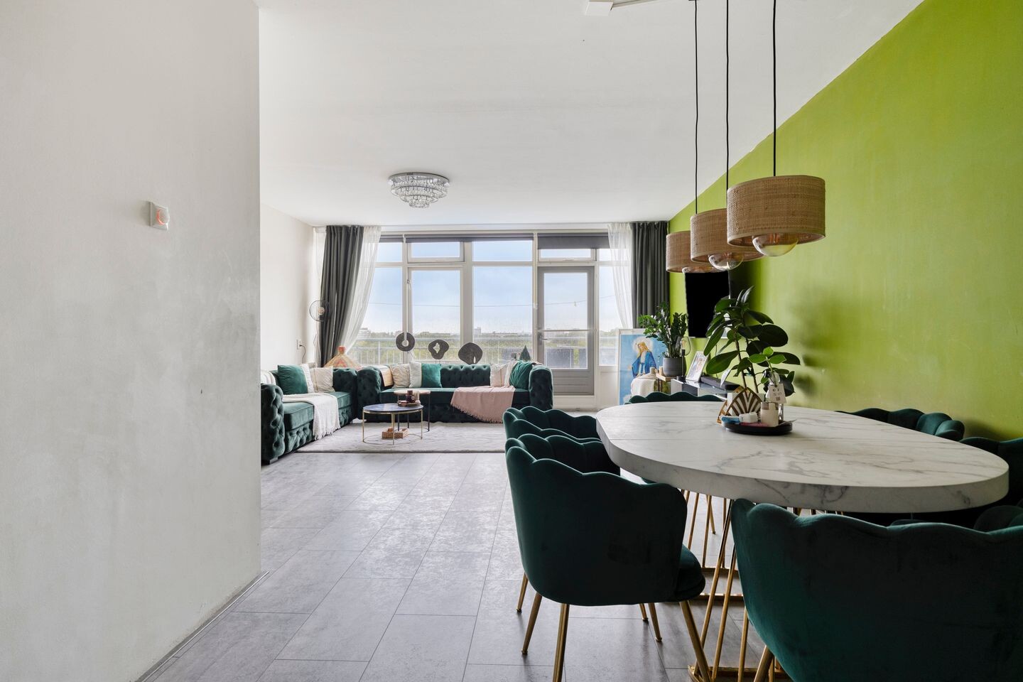 Appartement te koop: Lupinesingel 350, Alphen Aan Den Rijn
