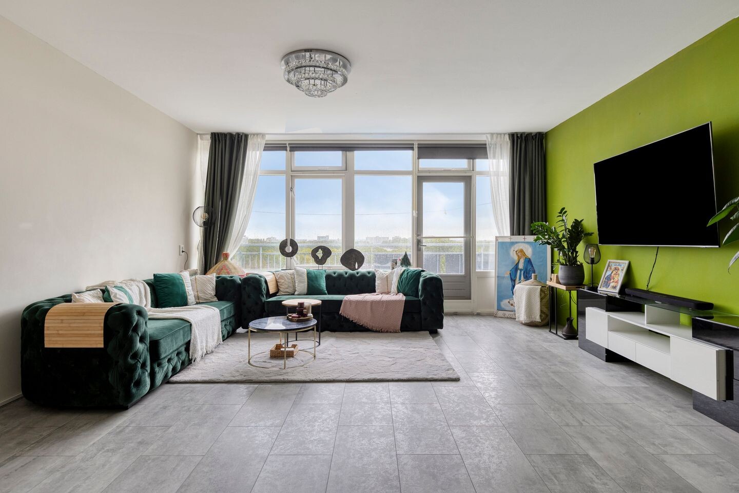 Appartement te koop: Lupinesingel 350, Alphen Aan Den Rijn
