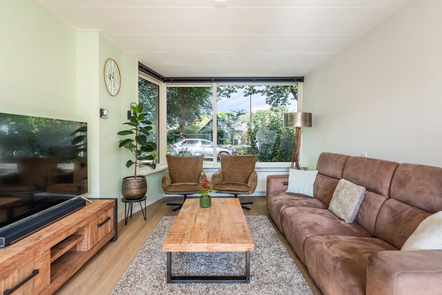 Tussenwoning te koop: Veldbloemweg 41, Alphen Aan Den Rijn