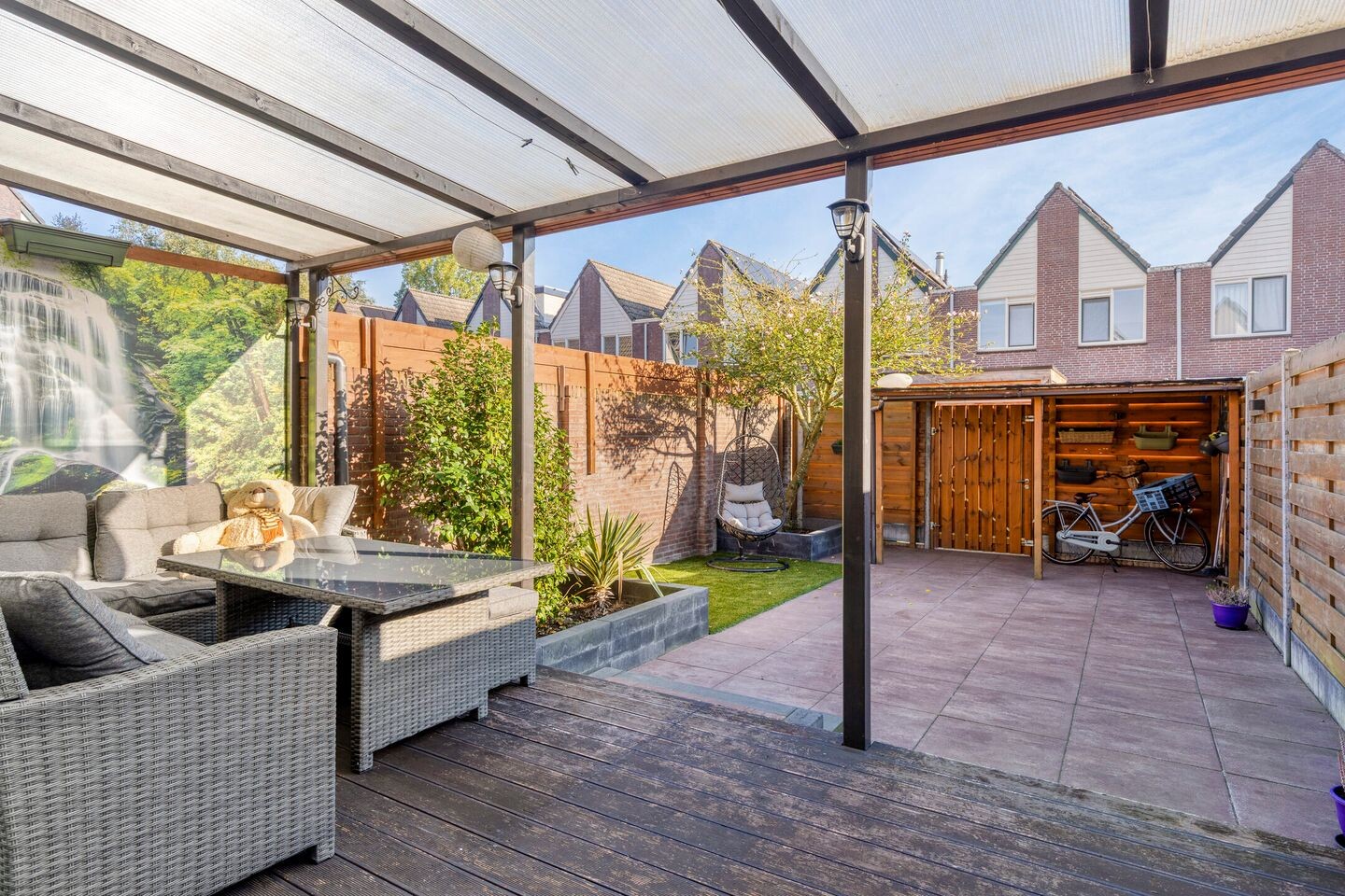Hoekwoning te koop: Aardster 253, Alphen Aan Den Rijn