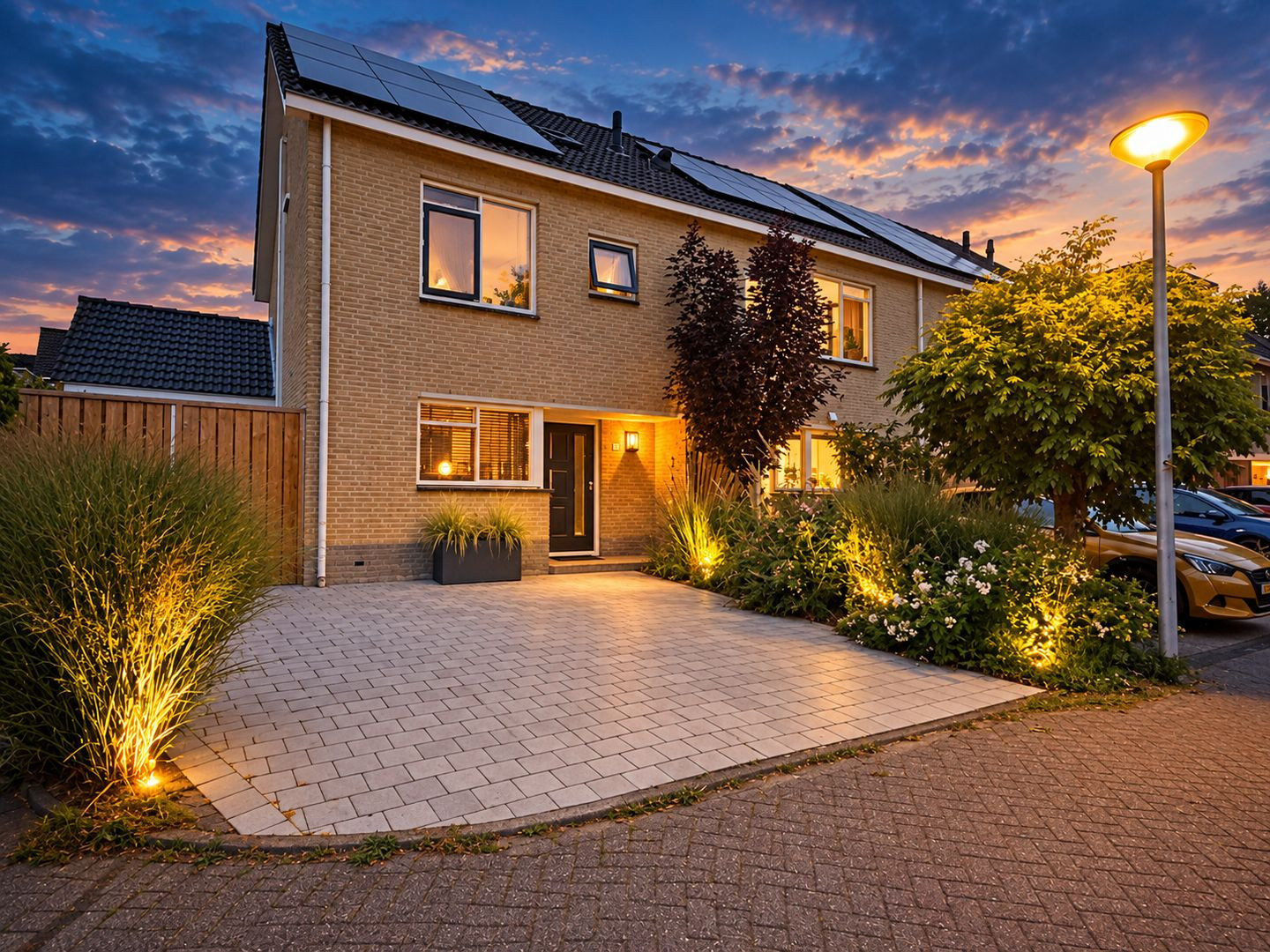 Hoekwoning te koop: Opaalstraat 7, Alphen Aan Den Rijn