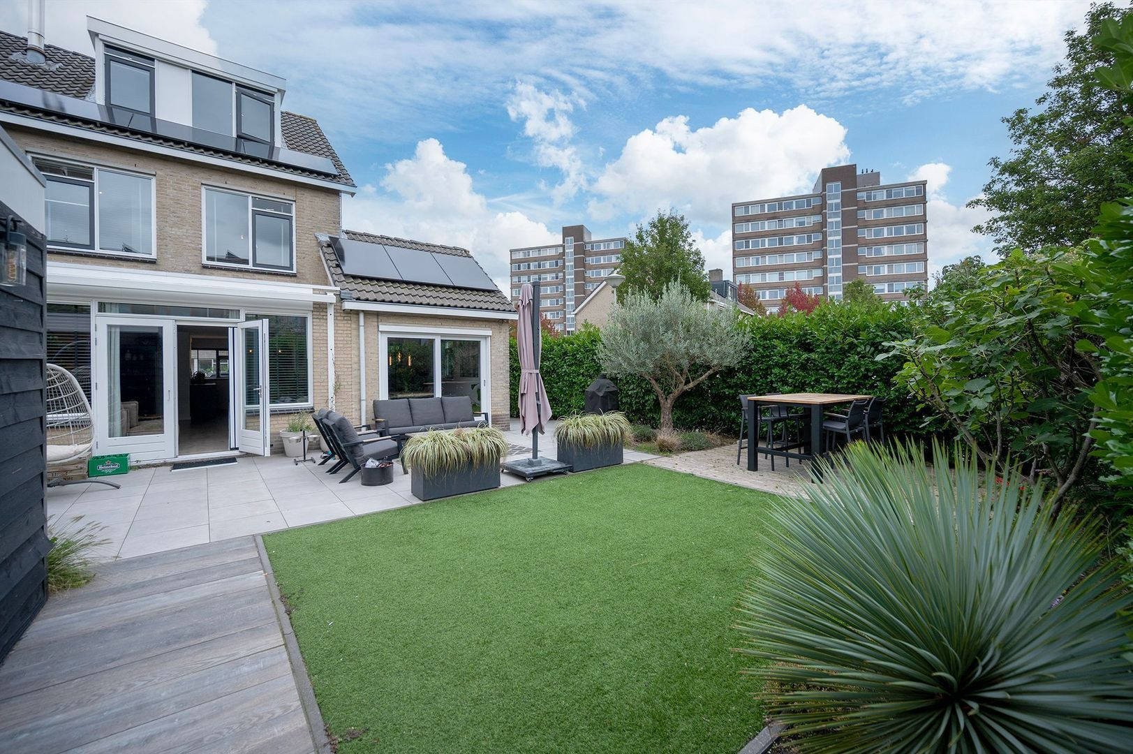 Hoekwoning te koop: Opaalstraat 7, Alphen Aan Den Rijn
