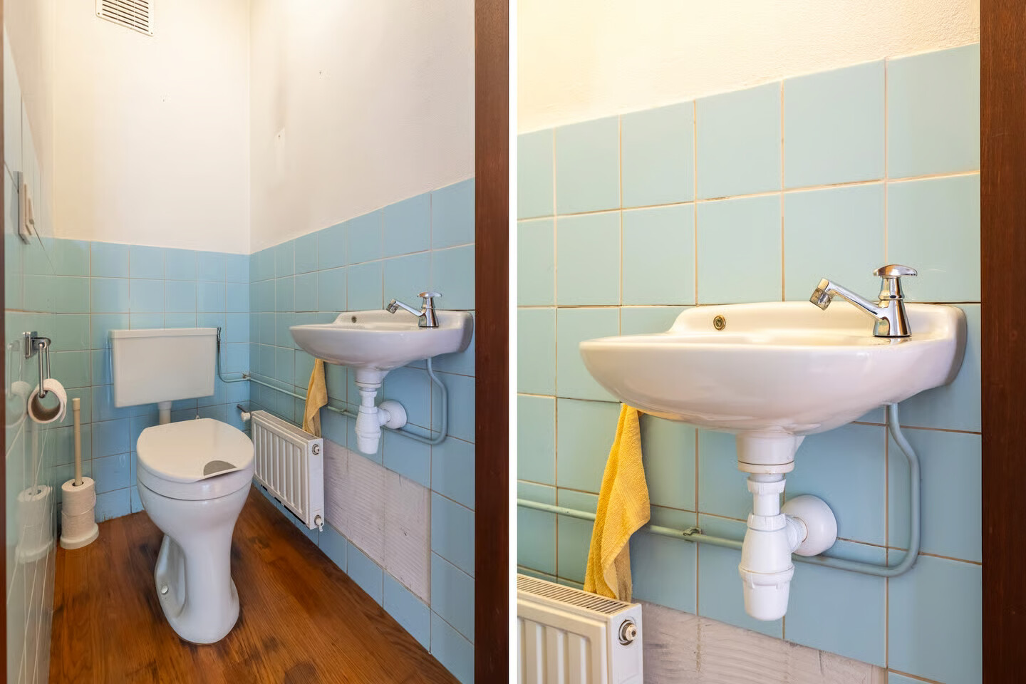 Tussenwoning te koop: Saffierstraat 205, Alphen Aan Den Rijn