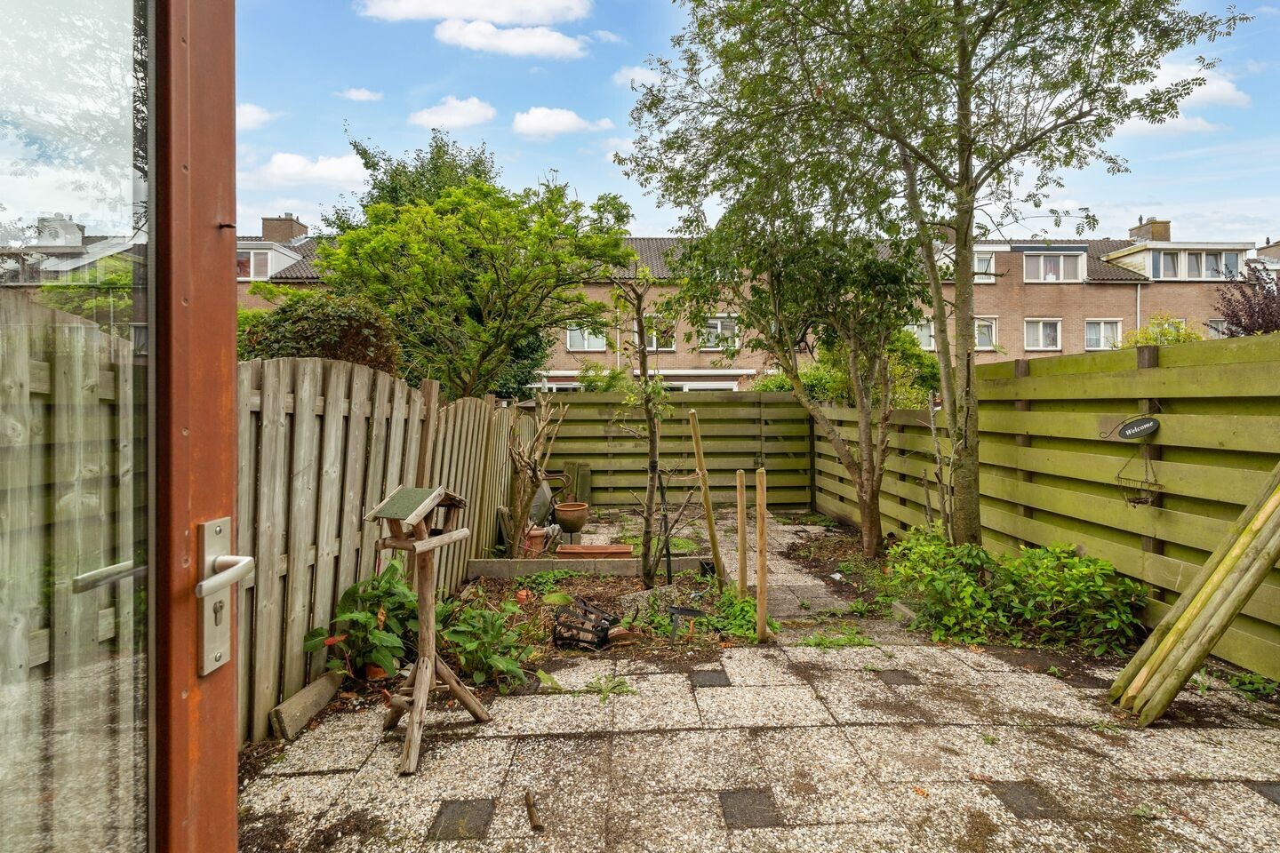 Tussenwoning te koop: Saffierstraat 205, Alphen Aan Den Rijn