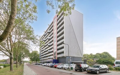 Appartement te koop Saffierstraat 138