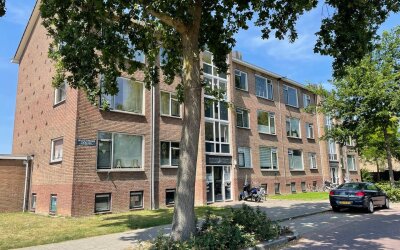 Jan Pieterszoon Coenlaan 3